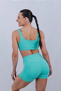 Short Musa Verde água