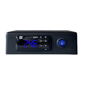 Controlador De Temperatura Para Aquário Com Sonda Ip67