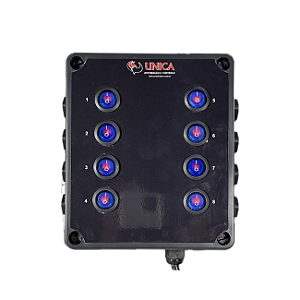 Organizador De Tomadas Para Aquário