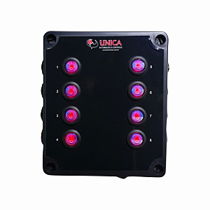 Organizador De Tomadas Para Aquário