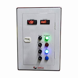 Automação Rodizio Ar Condicionado Online Quadro De Embutir