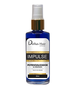 Potencializador impulse (óleo de argan) 60ml