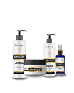 Kit Reconstrução Home Care Impulse