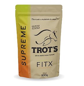 ERVA MATE TROT´S SUPREME FITX