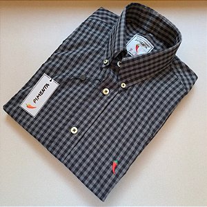 CAMISA XADREZ GRANDE - REF: 27 CLR - CHUMBO
