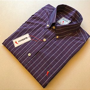 CAMISA XADREZ - 09/18 BCL - EDIÇÃO BARCELONA
