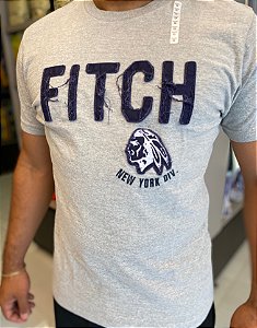 CAMISETA ABERCROMBIE & FITCH - REF. 33 -  MESCLA