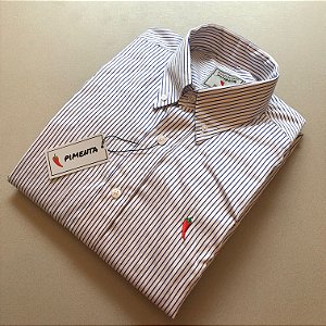 CAMISA MASC. XADREZ - 27/28 CTB