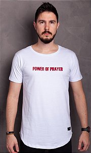 Camiseta Creio Power of Prayer