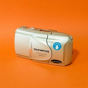 Câmera Olympus Stylus Epic Zoom 80 (Usada)