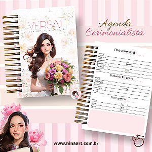 Agenda da Cerimonialista