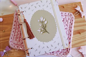 Planner Fichário 2026