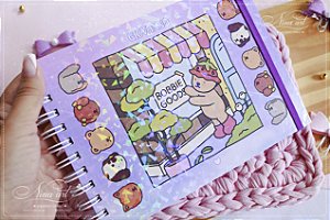 Livro de Colorir "Bobbie Goods"