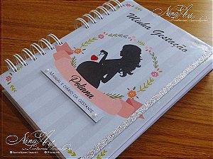 Manual e Diário da gestante