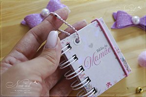 Chaveiro Mini Bílbia