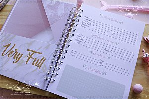 Caderno de Pedidos Colors