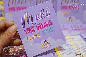 Cartão Postal 9x10cm (250 unidades)