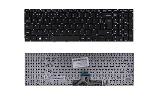 Teclado Samsung Np300e5l Np300esk Np350xaa Np300e5k Np300e5m br Ç