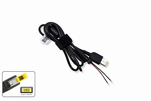 Cabo Reparo Para Notebook Lenovo G400s Plug Retangular Usb