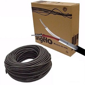 CABO STEREO X 30 SANTO ANGELO