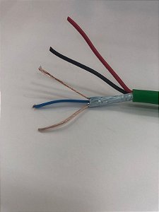 CABO AUTOMACAO 2X18AWG + 2X22AWG