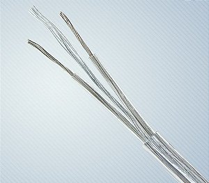 CABO PP CRISTAL COM ALMA DE AÇO