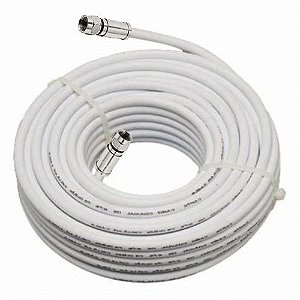 CABO COAXIAL RG06 95%