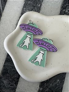 Pingente Nave Espacial