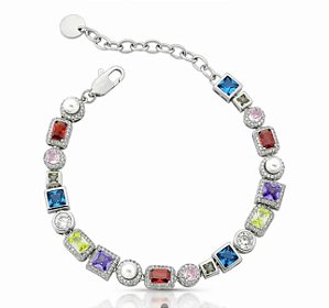 Pulseira Riviera Colors