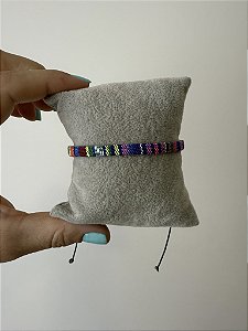Pulseira Coloridinha