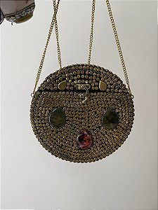 Bolsa Indiana Tachas