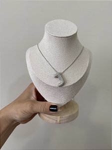 Colar Inicial Letra J