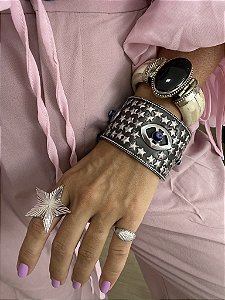 Pulseira Indiana Estrelinhas