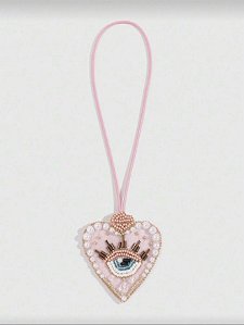 Chaveiro Olho Pink