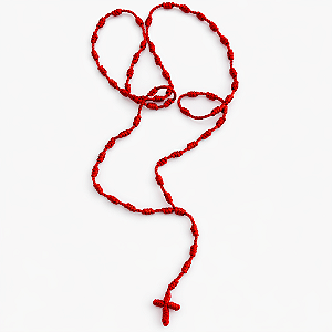 Colar Tercinho Crochê