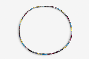 Colar Riviera Colorido