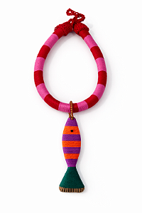 Colar Sardinha Colors