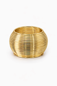 Pulseira Maxi Dourada