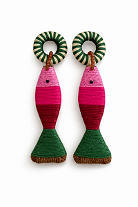 Brinco Sardinha Colors