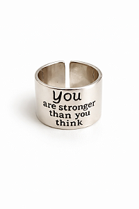 Anel Ajustável Stronger