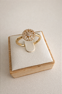 Anel Joinha Gold