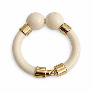 Pulseira Bolas Off White