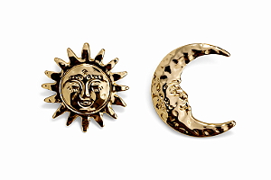 Brinco Sol e Lua