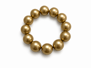 Pulseira Bolotas Gold