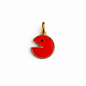 Pingente Pac Man