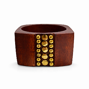 Pulseira Indiana Madeira