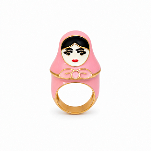 Anel Boneca