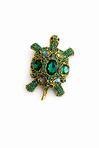 Broche Tartaruga
