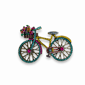 Broche Bicicleta