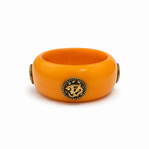 Pulseira Indiana Mostarda
